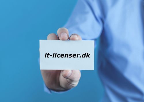 it-licenser.dk